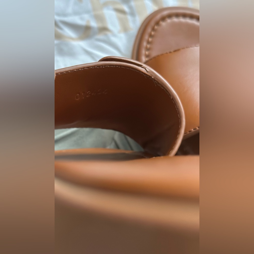 CHLOÉ Marcie Slide Sandals - Picture 5 of 6